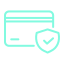 secure payment icon